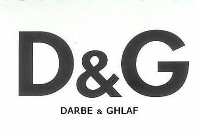 D&G DOLC� & GABANA wlat DARB� & GHALF